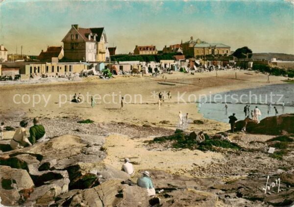 Roscoff Plage de Roch Raum