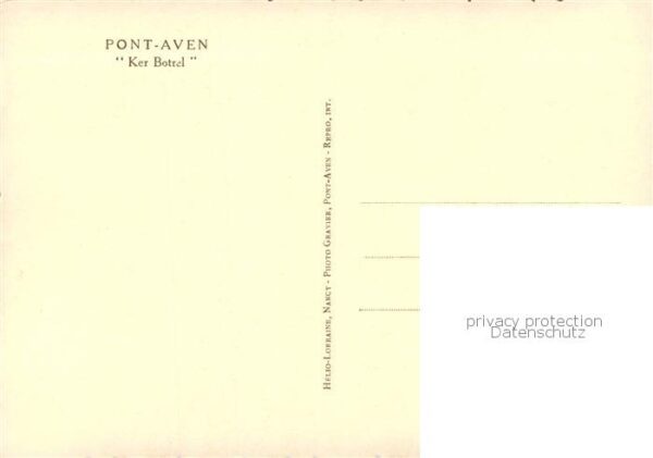 Pont-Aven Ker Botrel – Bild 2