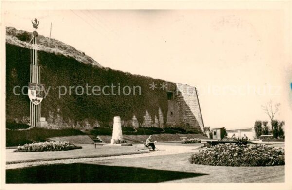 Dieppe 76 Le Square du Canada