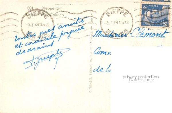 Dieppe 76 Le Square du Canada – Bild 2