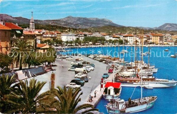 Sanary-sur-Mer 83 Vue generale