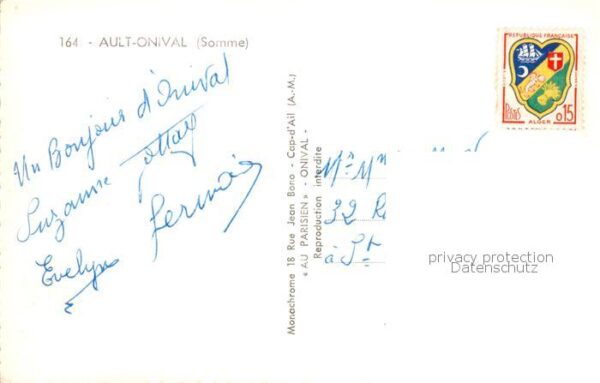 Ault 80 Somme Vue d_ensemble – Bild 2