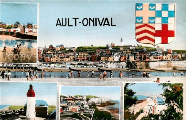 Ault 80 Somme Vue partielle