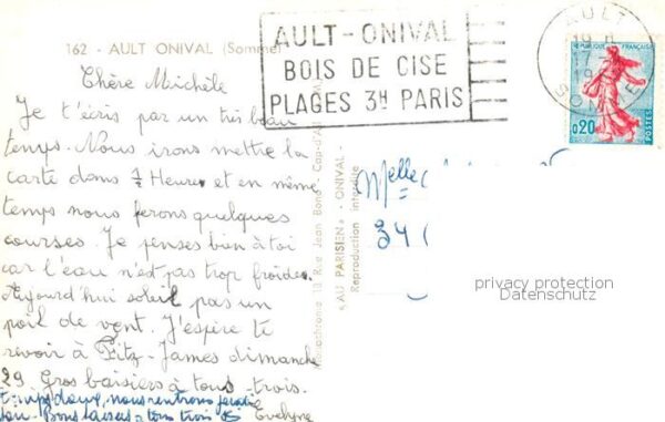 Ault 80 Somme Vue partielle – Bild 2