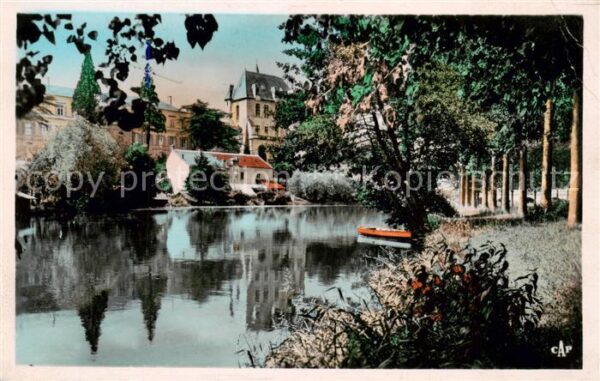 Chateauroux 36 Indre Effet de lumiere et Chateau Raoul