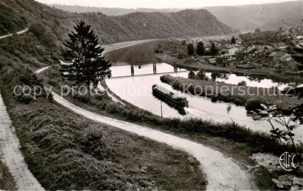 Joigny-sur-Meuse Le Rocher des Grands Ducs