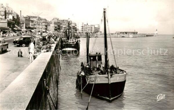 Le Treport 76 Le Port