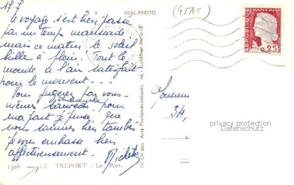 Le Treport 76 Le Port – Bild 2