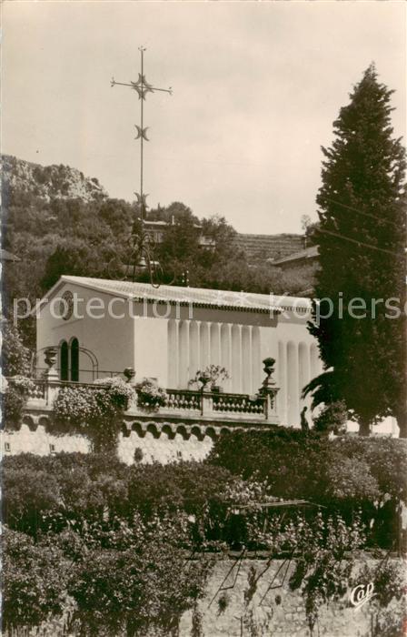 Vence-la-Jolie Chapelle de Rosaire concue par Henri Ma