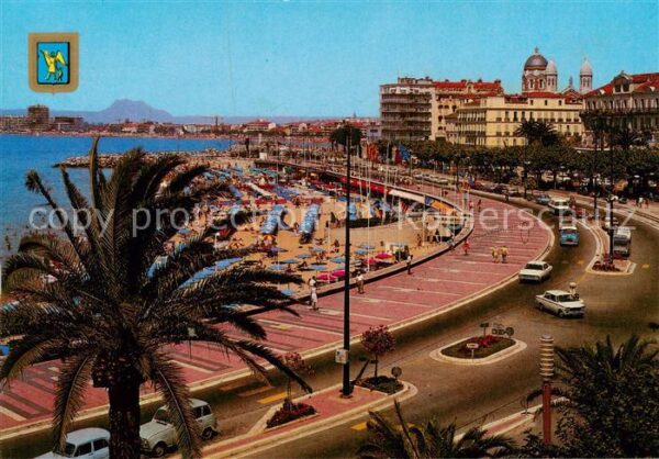Saint-Raphael  83 Var La Terrasse des Bains