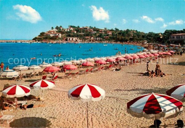 Cavalaire-sur-Mer 83 Var La Plage