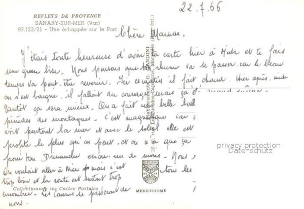 Sanary-sur-Mer 83 Une echappee sur le Port – Bild 2