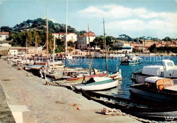 Porquerolles Le Port