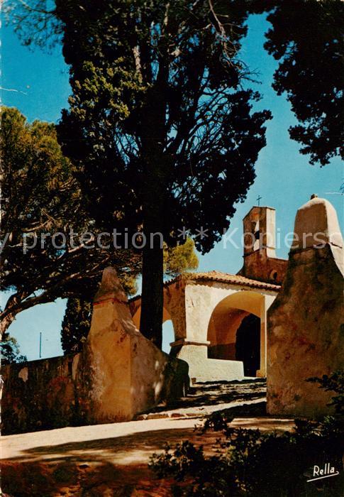 Saint Tropez Var La Chapelle Sainte Anne