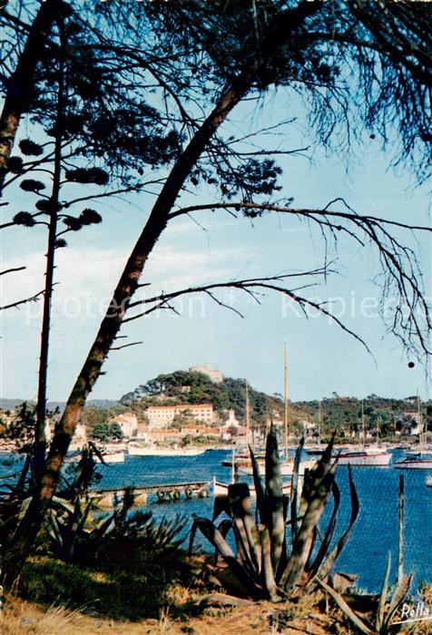 Porquerolles Panorama