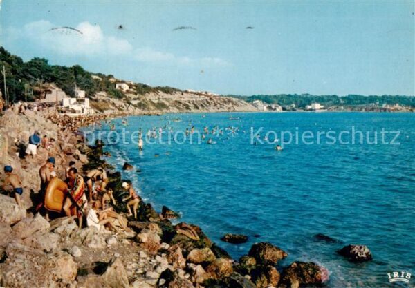 Sanary-sur-Mer 83 La Plage Doree