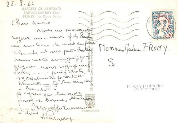 Sanary-sur-Mer 83 La Plage Doree – Bild 2