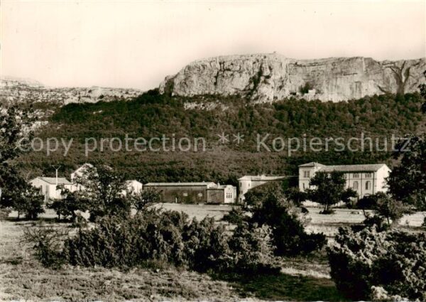 La Sainte Baume Hotellerie La Grotte et le Saint Pilon