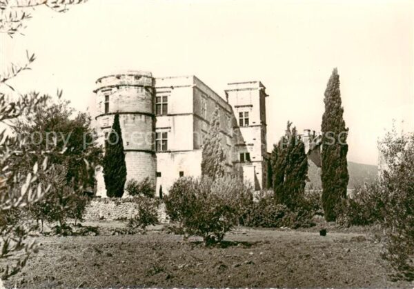 Lourmarin Le Chateau