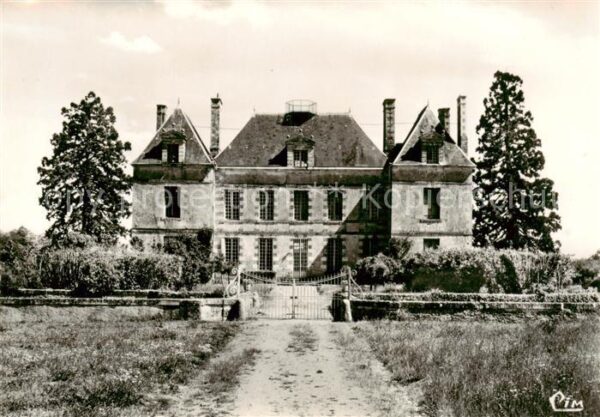 Boisgasson Chateau de Villemesle