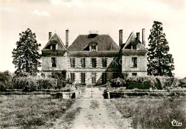 Boisgasson Chateau de Villemesle