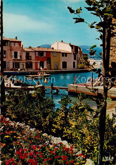 Port Grimaud 83 Var Echappe sur les canaux