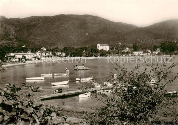 Cavalaire-sur-Mer 83 Var Le Port et la Plage