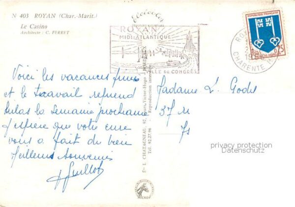 Royan 17 Le Casino – Bild 2