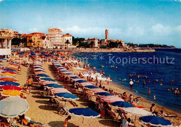 Saint-Raphael  83 Var La Plage
