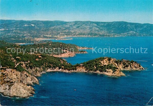Bormes-les-Mimosas 83 Var Le Cap Blanc Le Cap Benat Le Gaou Au lo