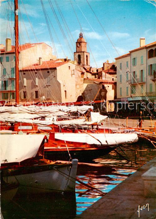 Saint Tropez Var Quai Suffren