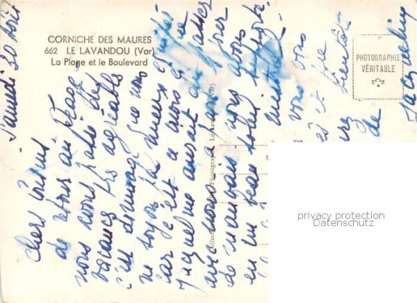 Le Lavandou La Plage et le Boulevard – Bild 2