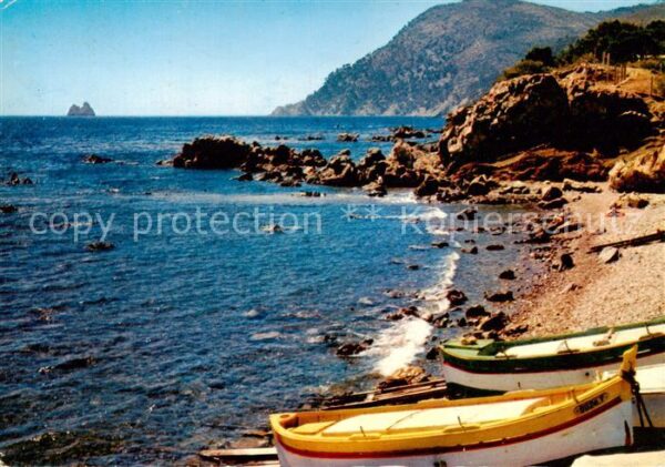 La Seyne-sur-Mer 83 Var Les Deux Freres Pittoresques calanques