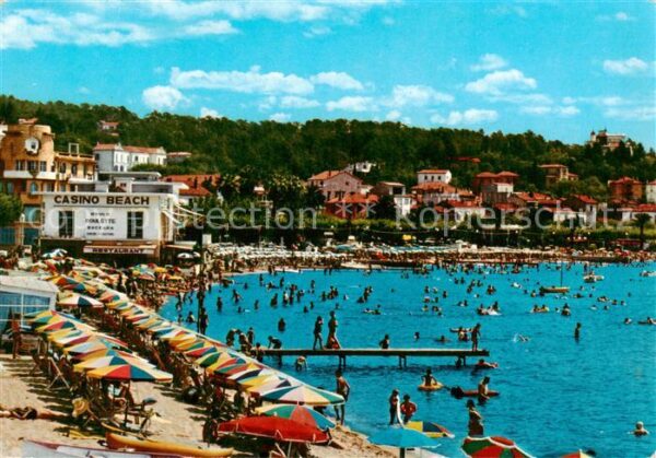 Saint-Maximin-la-Sainte-Baume 83 Var La Plage Le Casino