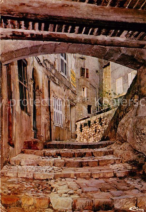 Callas 83 Var Vieille rue