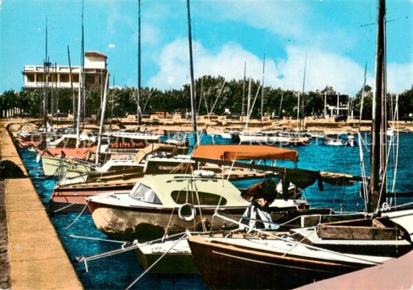La Londe-les-Maures 83 Var Le Port de Miramar