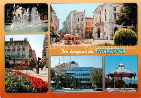 Valence 26 Vue partielle