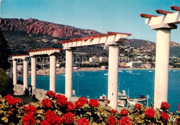 Agay 83 Var La Baie