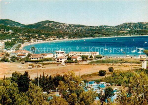 Cavalaire-sur-Mer 83 Var La Baie