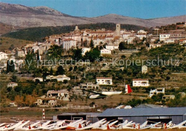 Fayence 83 Var Vue generale