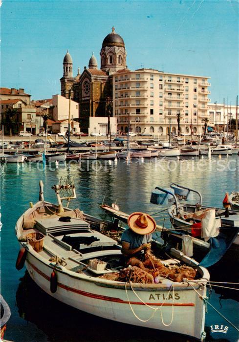 Saint-Raphael  83 Var Le Port