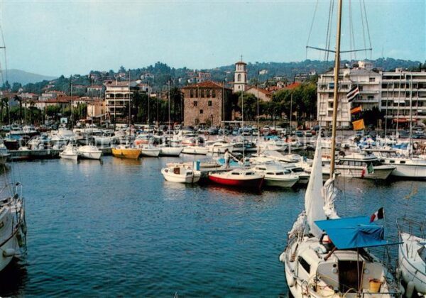 Sainte-Maxime-sur-Mer 83 Le Port