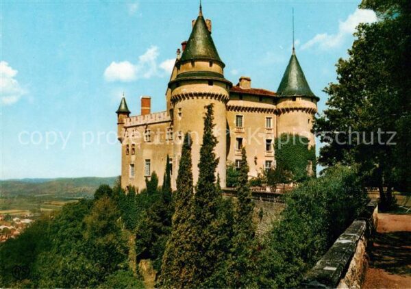 Mercues 46 Lot Chateau de Mercues