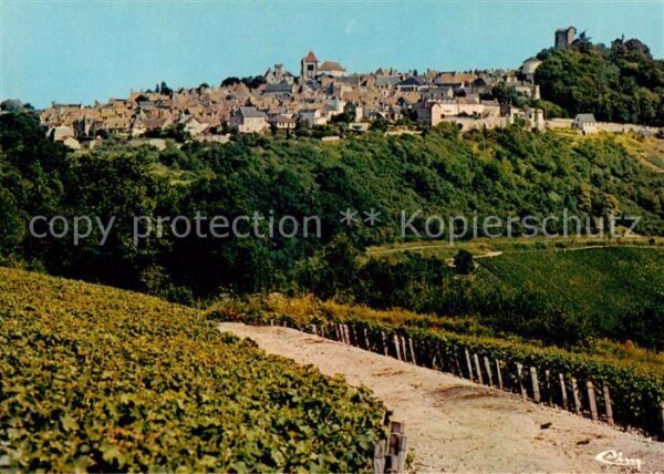 Sancerre 18 Cher Vue generale