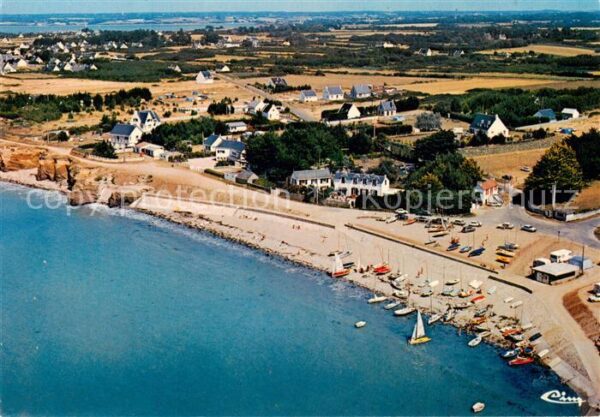 Penestin 56 Morbihan Plage de Poudrantals