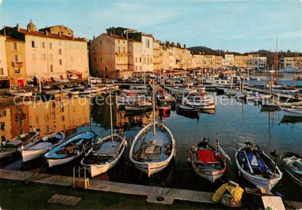 Saint Tropez Var Le Port