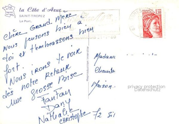Saint Tropez Var Le Port – Bild 2
