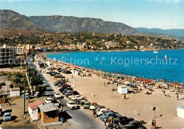 Le Lavandou La Plage