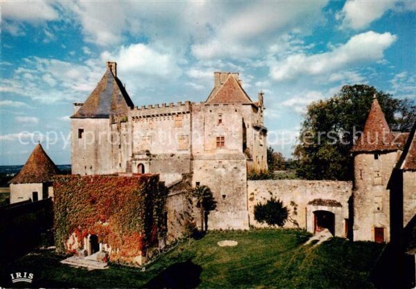 Biron 24 Dordogne Premiere des Baronnies du Perigord La t