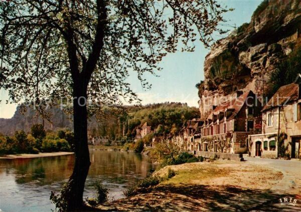 La Roque-Gageac Un des plus beaux villages de France Au
